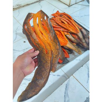 Khô Cá Chạch Lấu  giá bao nhiêu - mua ở đâu TpHCM - làm món gì ngon